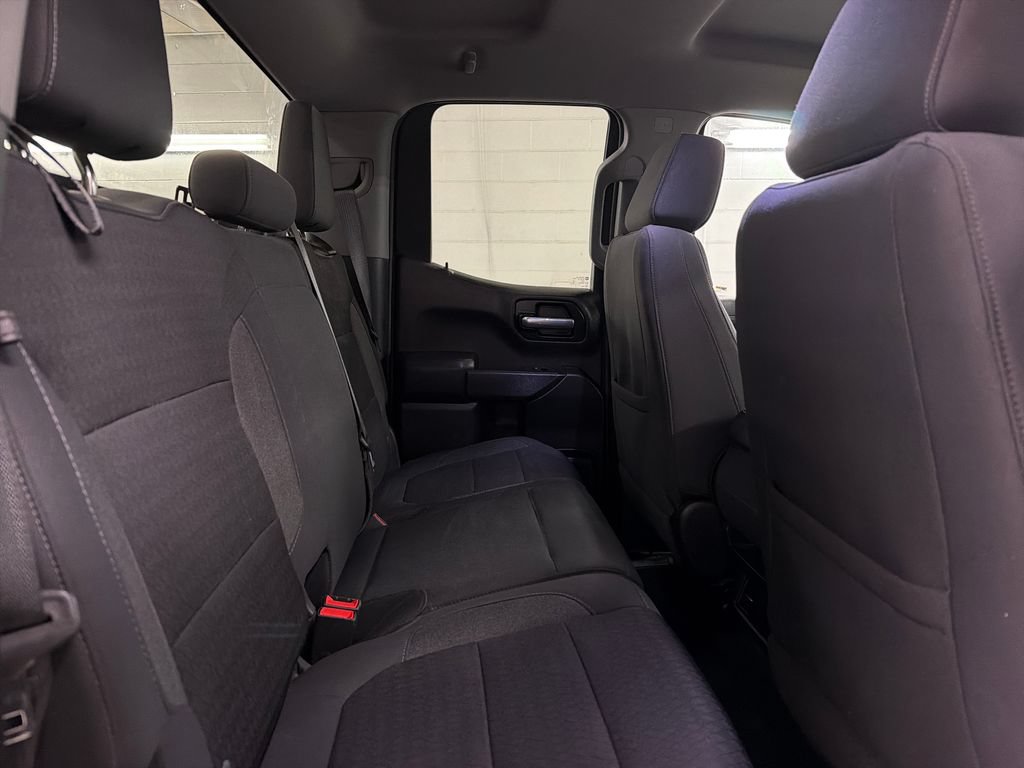Used 2020 Chevrolet Silverado 1500 LT w/ Trailering Package AWD/4WD image 28