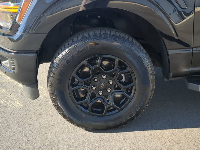 Certified 2024 Ford F150 XLT w/ Equipment Group 302A MID AWD/4WD image 10