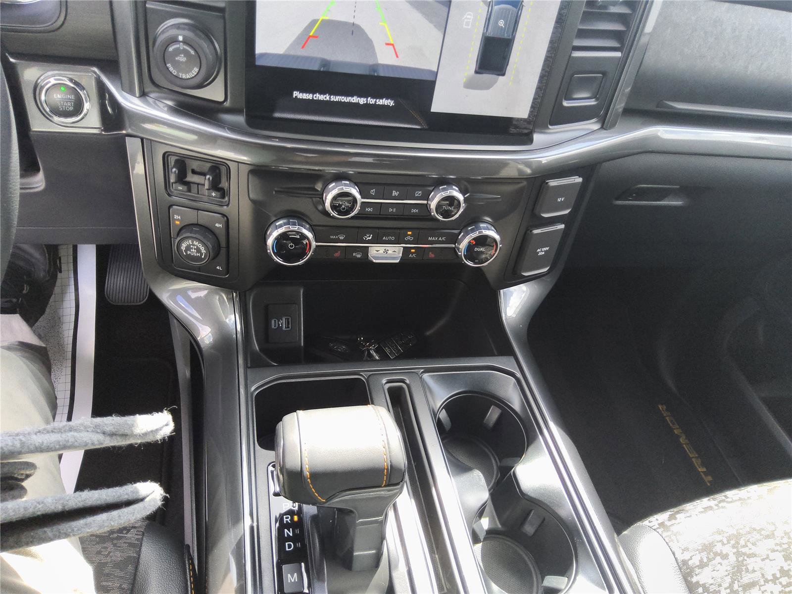 Certified 2023 Ford F150 Tremor w/ Trailer Tow Package image 36