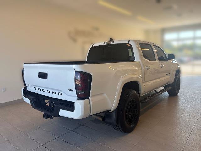 Used 2021 Toyota Tacoma TRD Sport RWD image 2