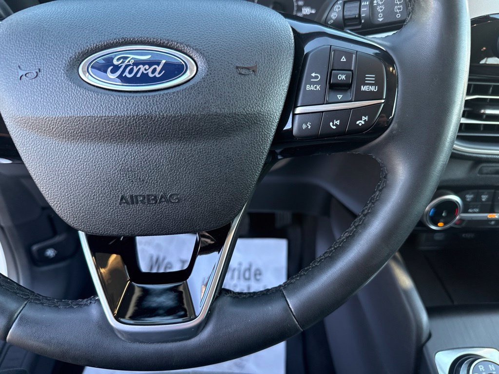 Certified 2022 Ford Escape SE w/ Convenience Package AWD/4WD image 28