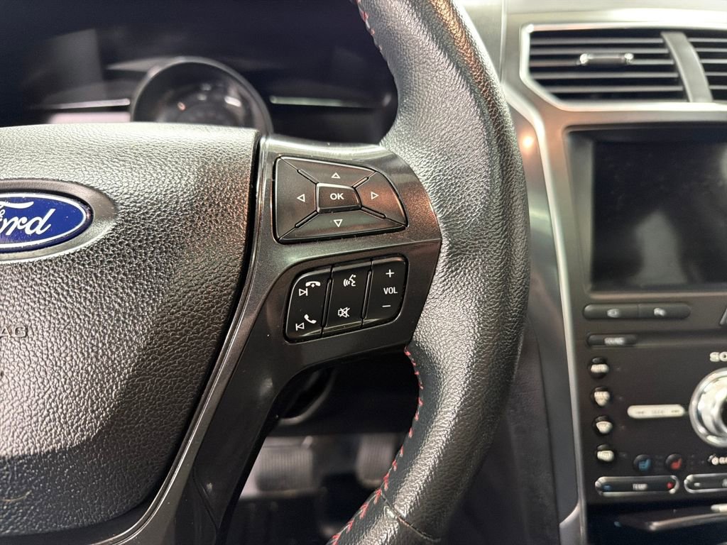 Certified 2019 Ford Explorer Sport w/ Equipment Group 401A image 22