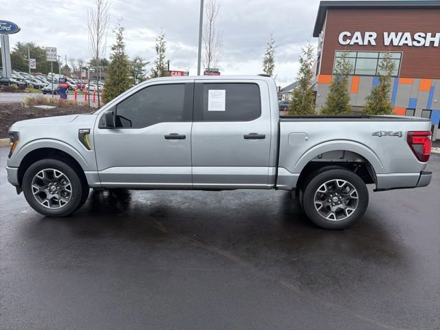 Certified 2024 Ford F150 STX image 7
