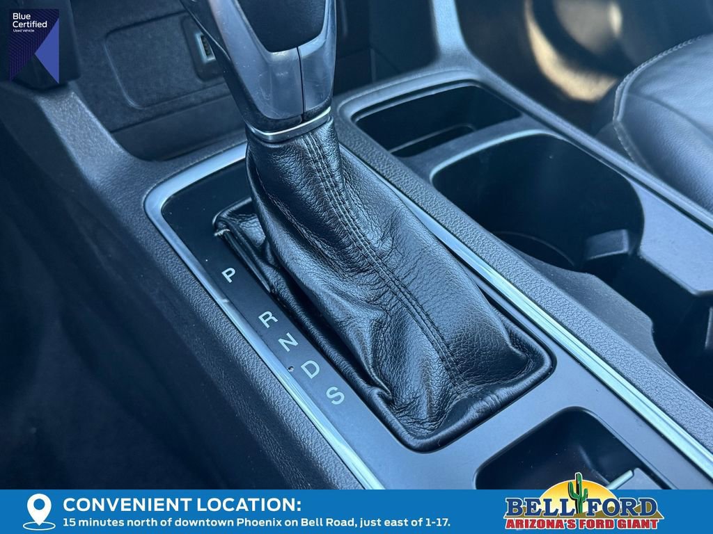 Certified 2018 Ford Escape SEL w/ Ford Safe & Smart Package image 21