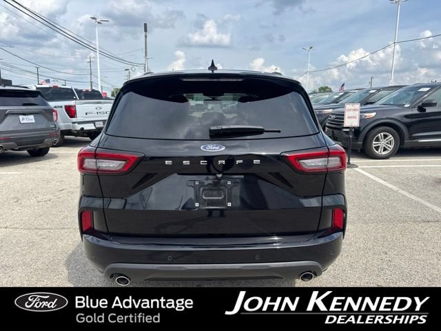 Certified 2023 Ford Escape ST-Line w/ Tech Pack #1 FWD image 40