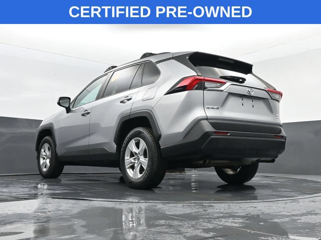 Used 2019 Toyota RAV4 XLE w/ All Weather Liner Package AWD/4WD image 22