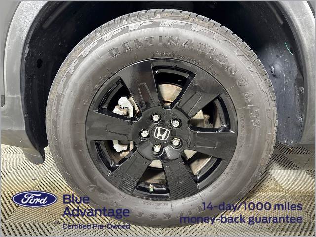 Used 2018 Honda Ridgeline Black Edition image 13