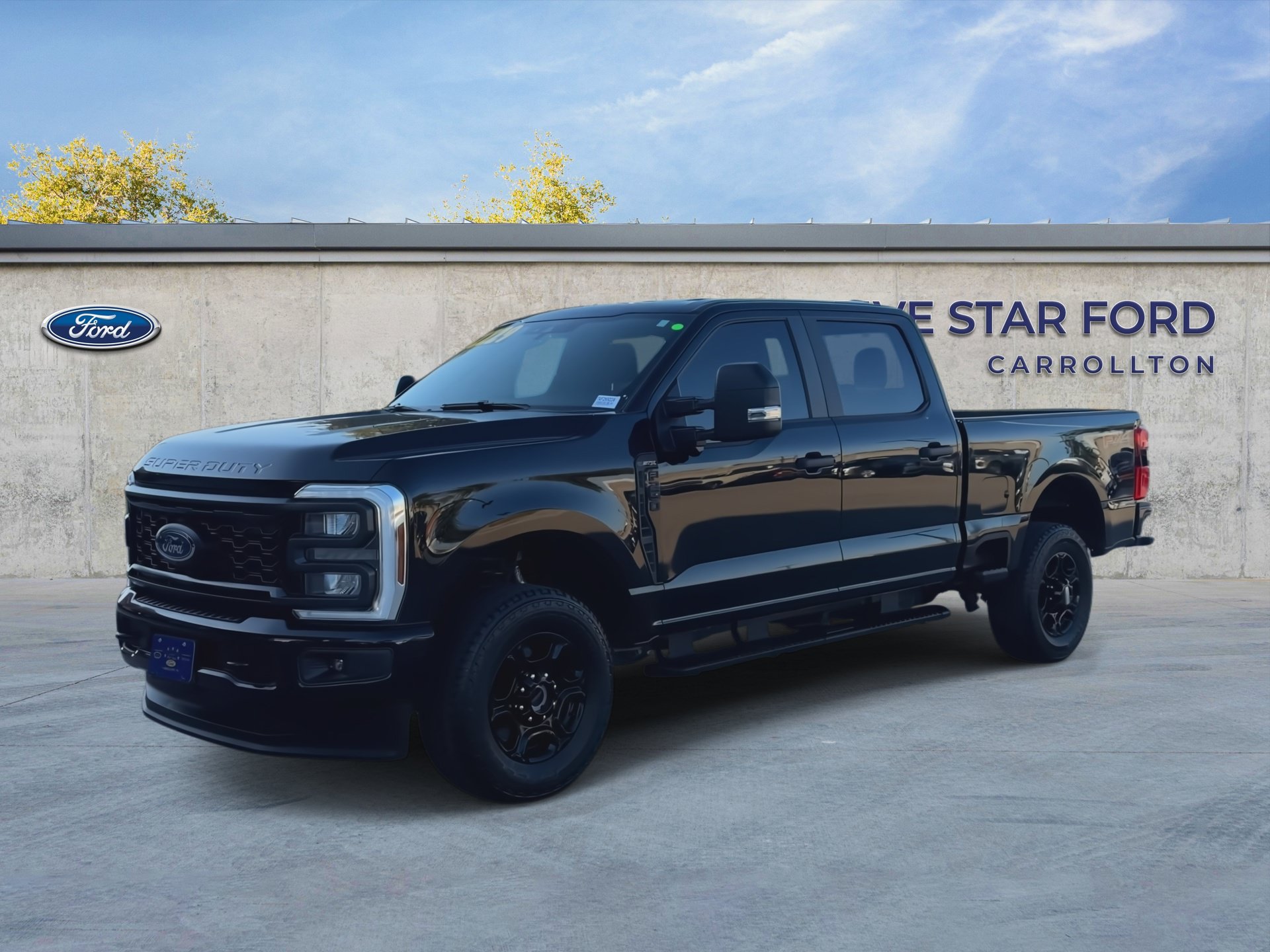 Certified 2024 Ford F250 XL w/ STX Appearance Package AWD/4WD image 6