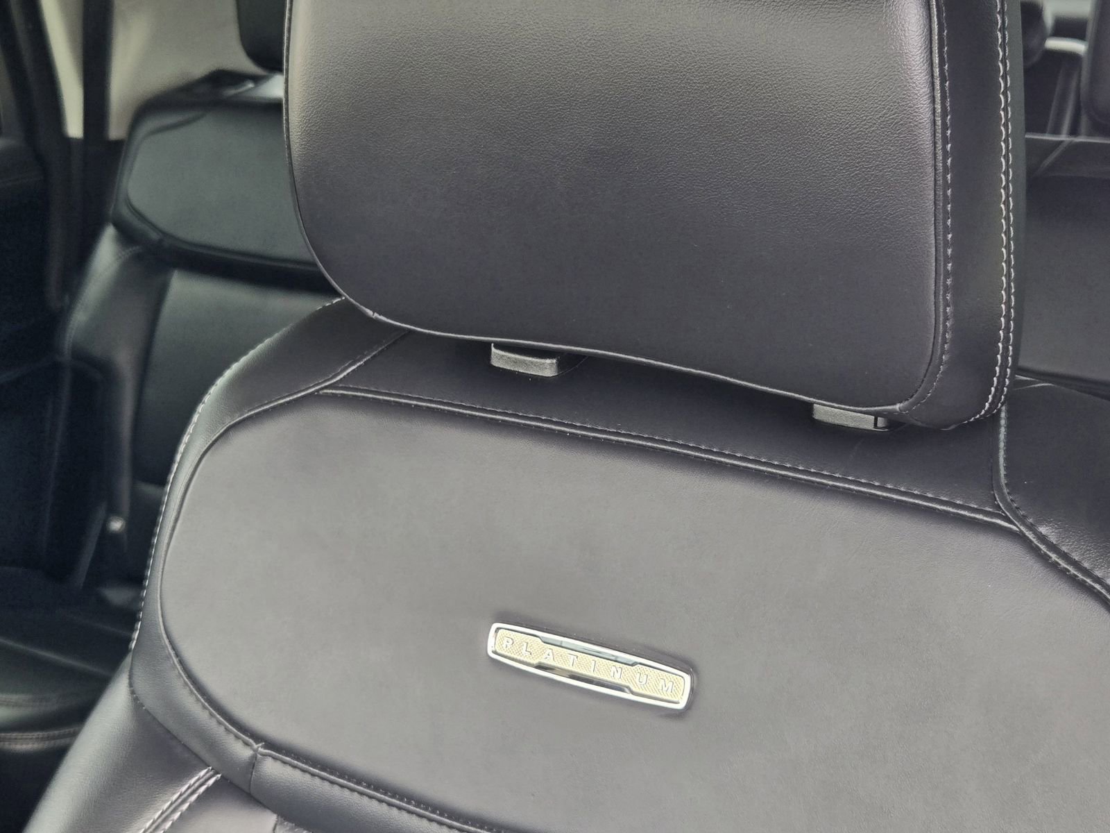 Certified 2025 Ford Expedition Max Platinum AWD/4WD image 17