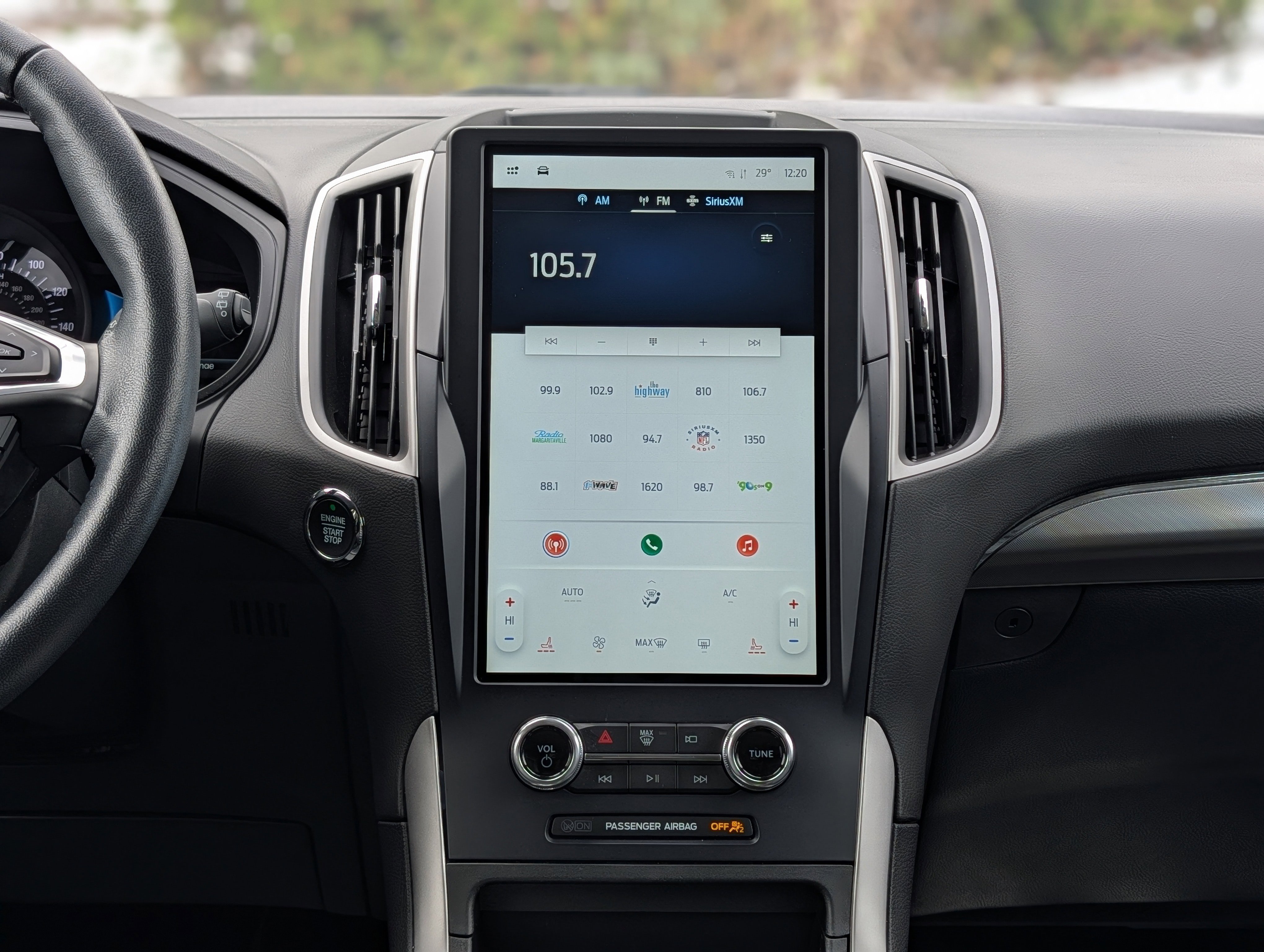 Certified 2022 Ford Edge SEL image 15