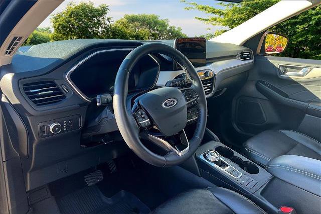 Certified 2022 Ford Escape SEL w/ Technology Package image 13