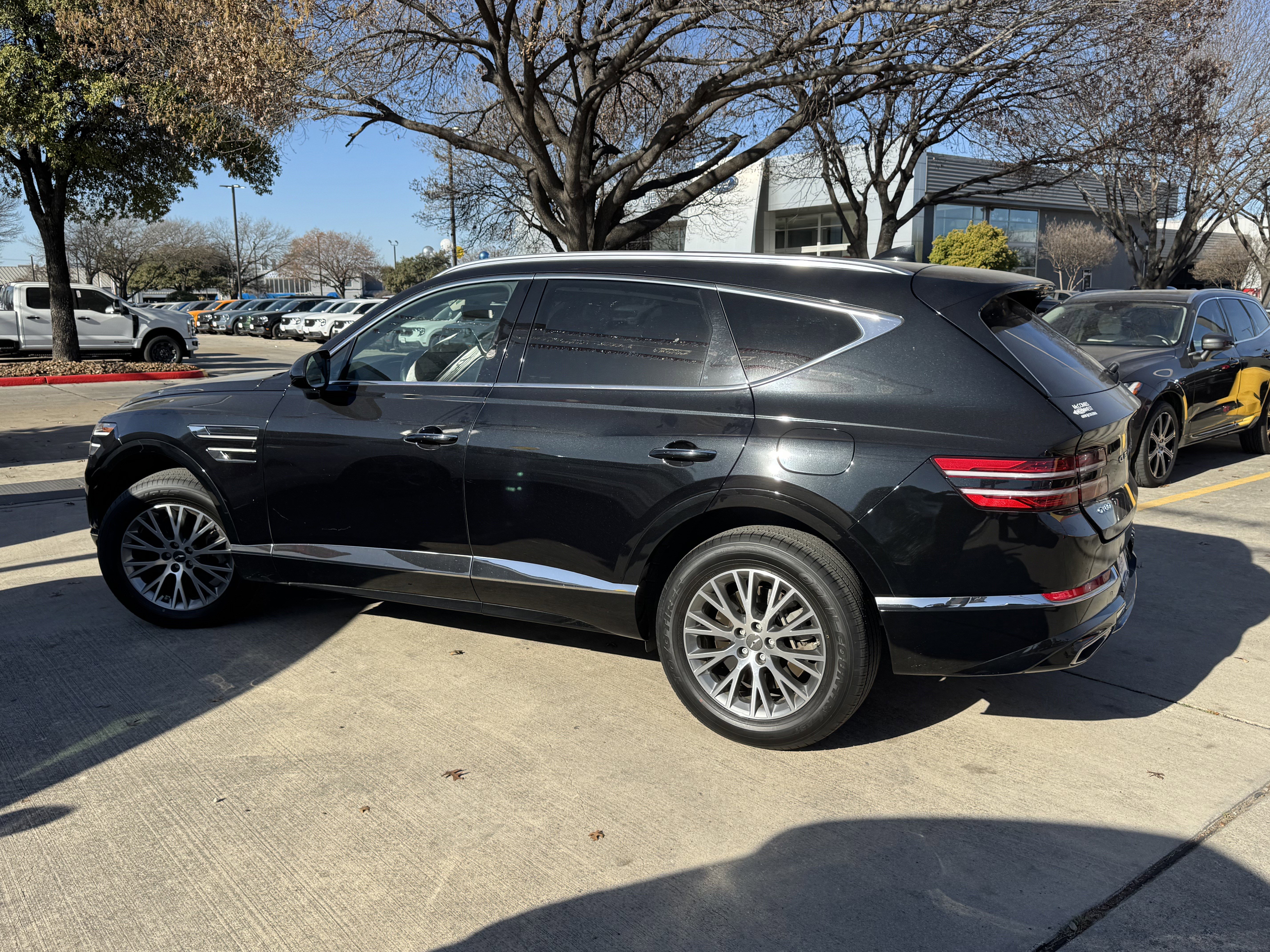 Used 2024 Genesis GV80 2.5T image 11