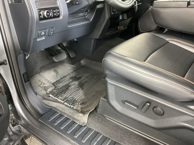 Certified 2025 Ford F350 Lariat w/ FX4 Off-Road Package AWD/4WD image 18