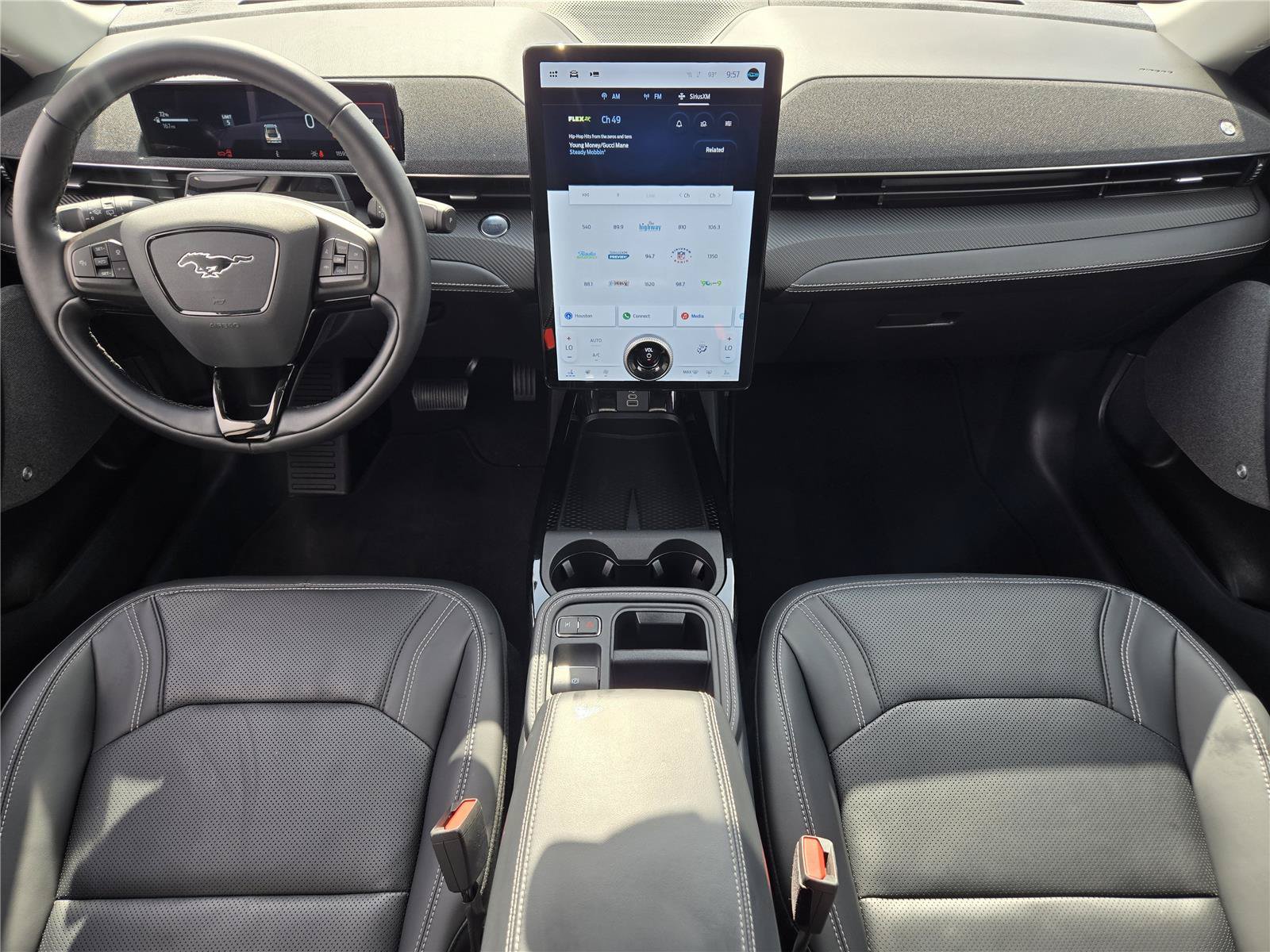 Certified 2025 Ford Mustang Mach-E Premium RWD image 24