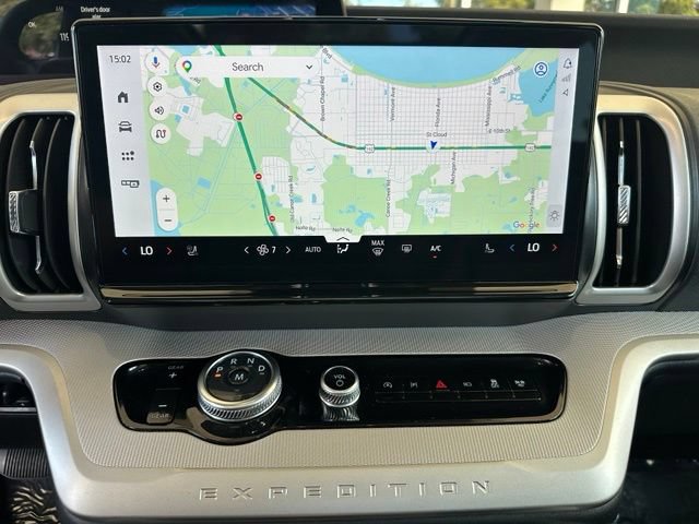 Certified 2025 Ford Expedition Active RWD image 21
