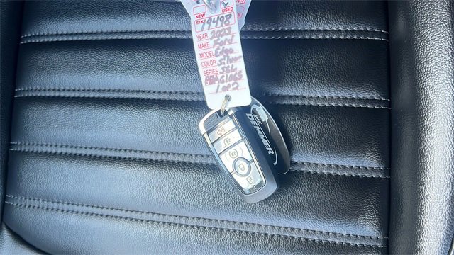 Certified 2023 Ford Edge SEL w/ Convenience Package image 30