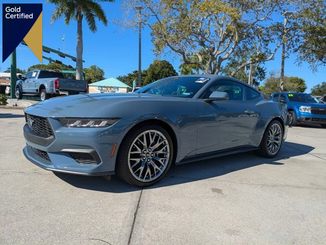 Certified 2024 Ford Mustang Premium