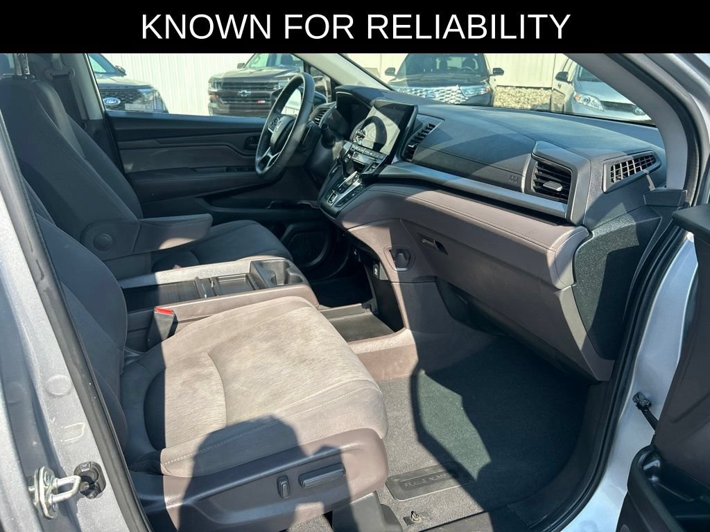 Used 2021 Honda Odyssey EX image 22