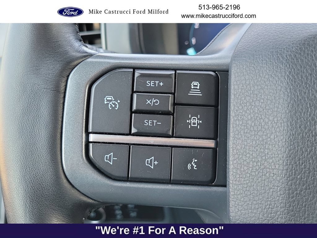 Certified 2024 Ford F150 Lariat w/ Equipment Group 502A High AWD/4WD image 17