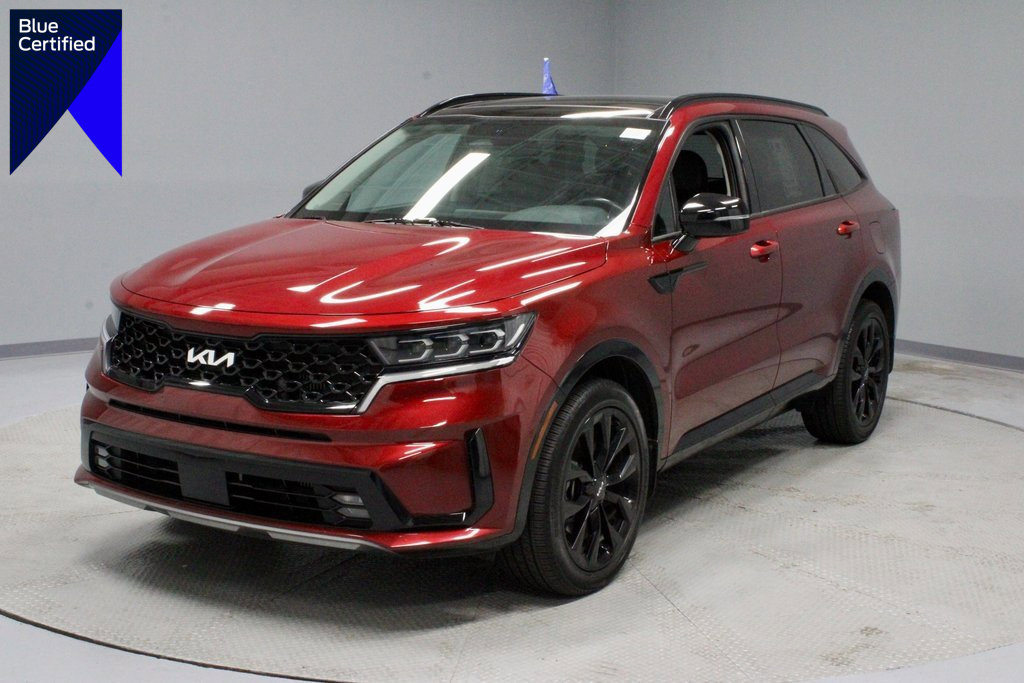 Used 2023 Kia Sorento SX image 1