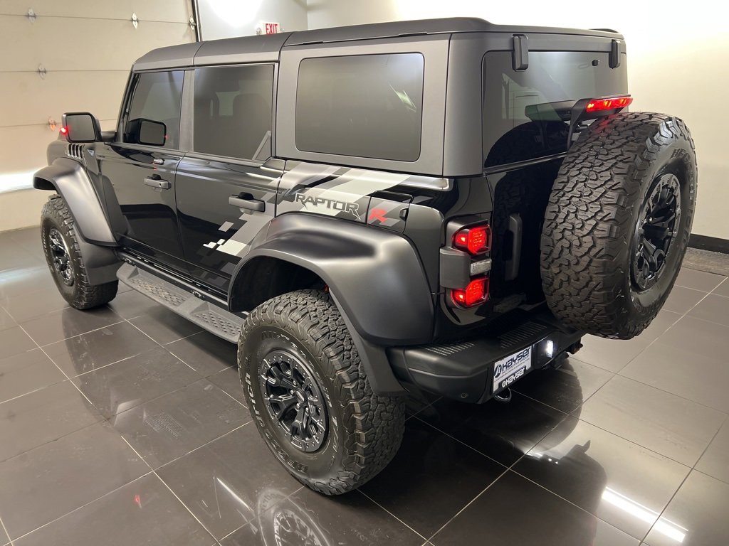 Certified 2023 Ford Bronco Raptor image 4