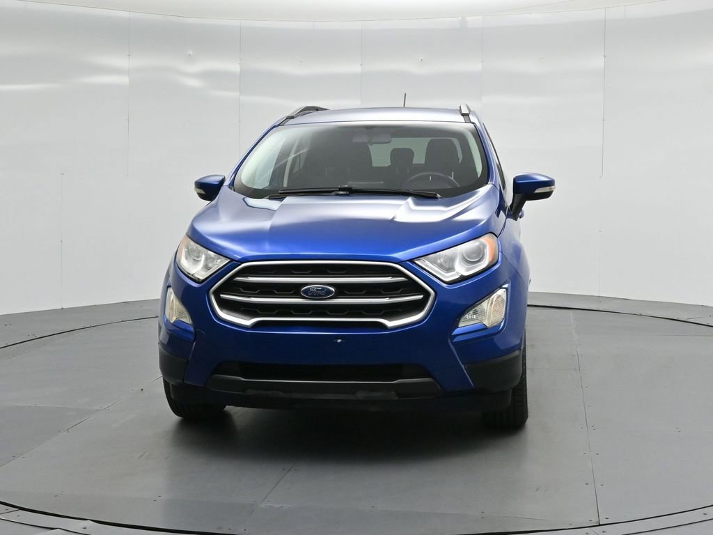 Certified 2020 Ford EcoSport SE image 55