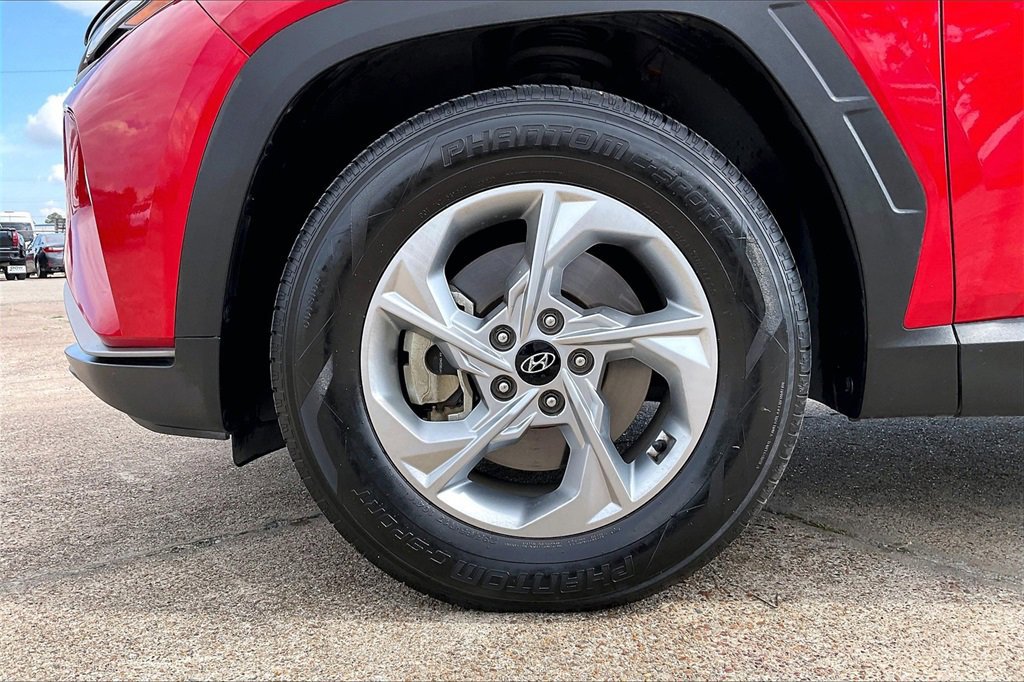 Used 2022 Hyundai Tucson SEL image 33