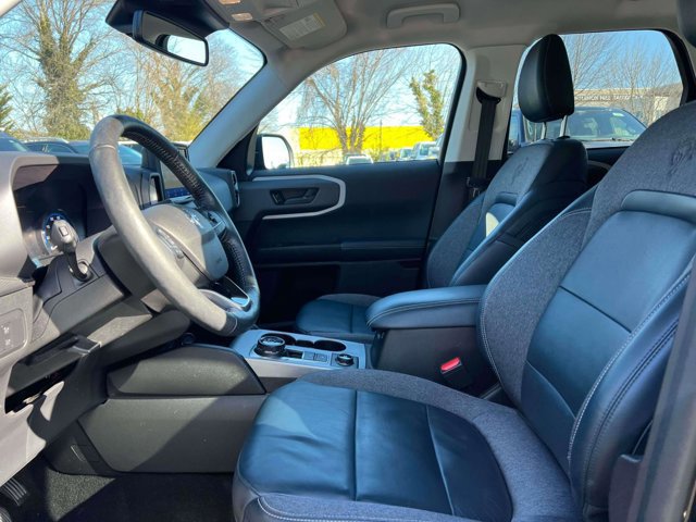 Certified 2022 Ford Bronco Sport Outer Banks w/ Tech Package image 20