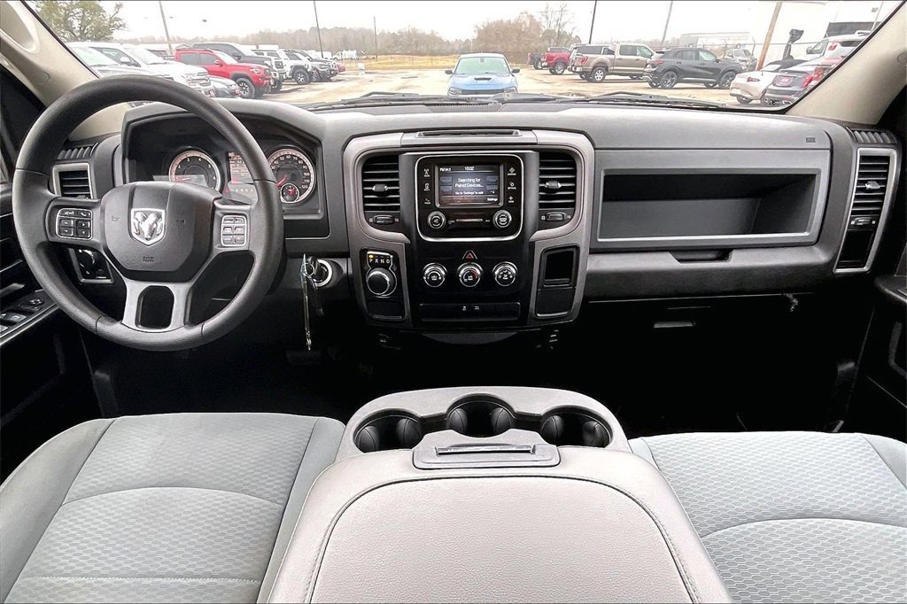 Used 2019 RAM 1500 Tradesman w/ Popular Equipment Group image 7