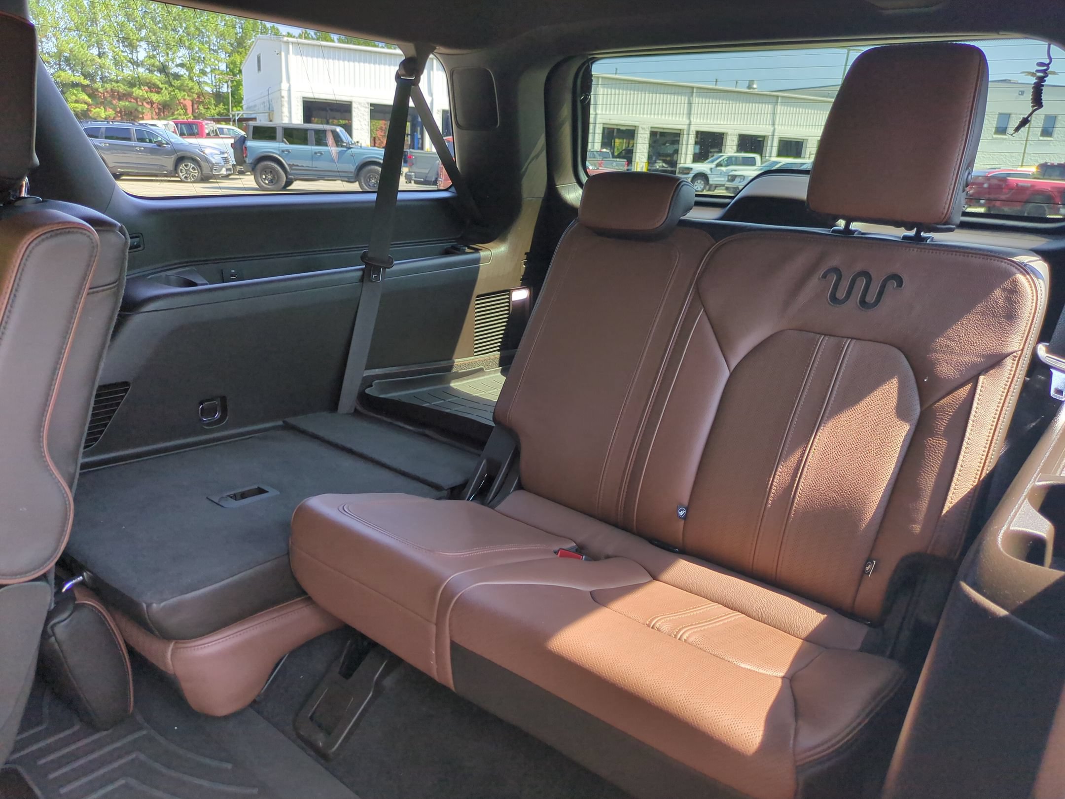 Certified 2022 Ford Expedition Max King Ranch AWD/4WD image 29
