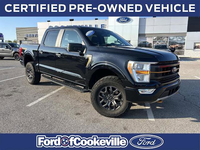 Certified 2022 Ford F150 Tremor w/ Trailer Tow Package AWD/4WD image 2