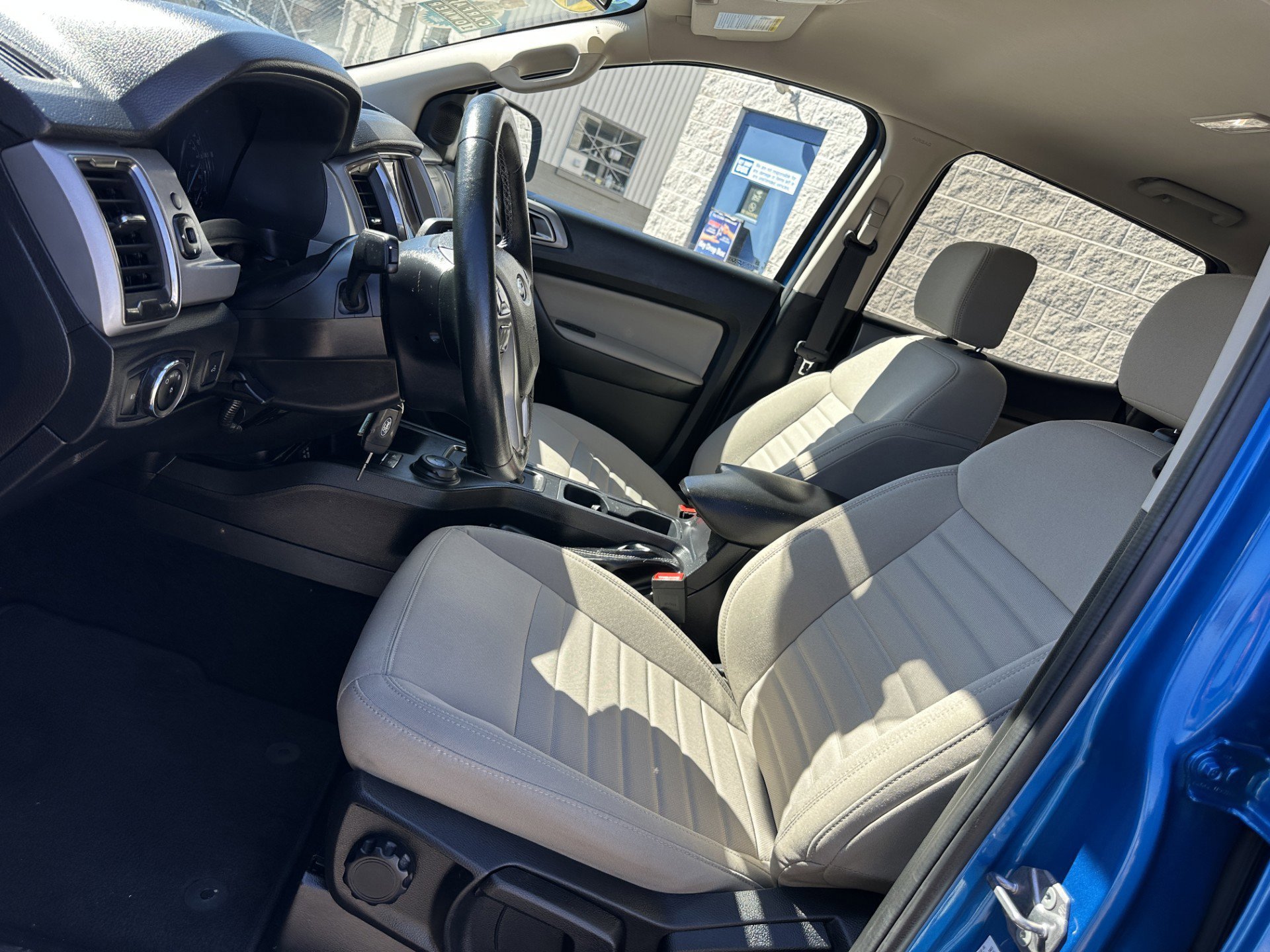 Certified 2023 Ford Ranger XLT w/ Equipment Group 301A Mid image 9