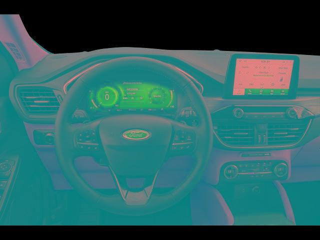 Certified 2021 Ford Escape Titanium w/ Titanium Elite Package image 13