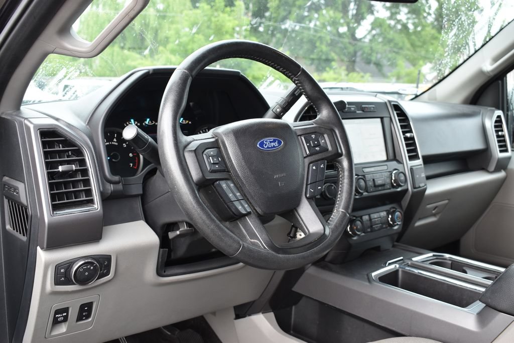 Certified 2019 Ford F150 XLT w/ Equipment Group 302A Luxury AWD/4WD image 10