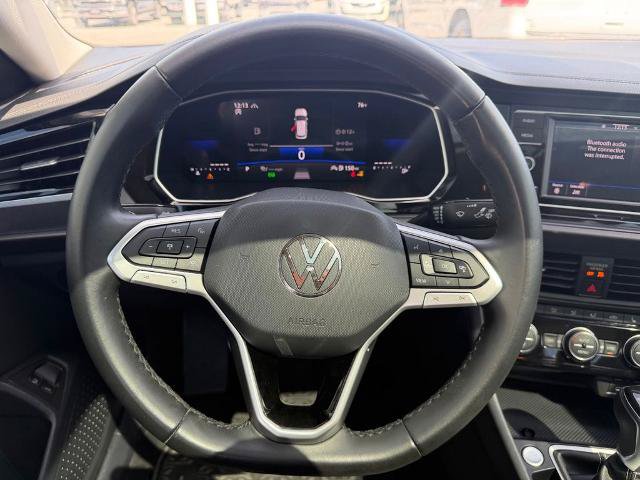 Used 2024 Volkswagen Jetta SE w/ Panoramic Sunroof Package FWD image 14