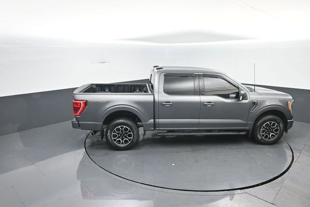 Certified 2022 Ford F150 XLT w/ Equipment Group 302A High image 26