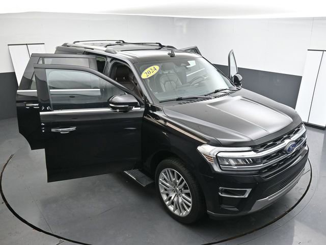 Certified 2024 Ford Expedition Max Limited AWD/4WD image 37