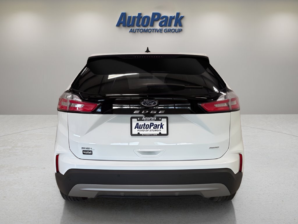 Certified 2023 Ford Edge SEL w/ Convenience Package AWD/4WD image 6