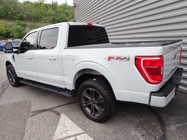 Certified 2023 Ford F150 4x4 SuperCrew image 4