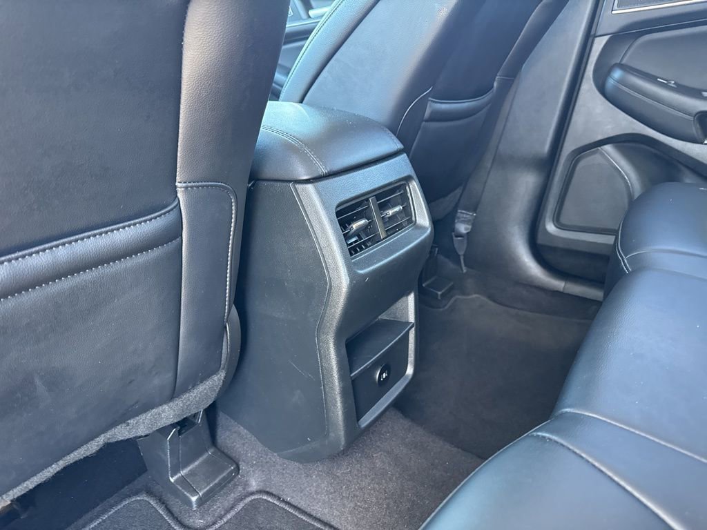 Certified 2024 Ford Edge SEL image 28