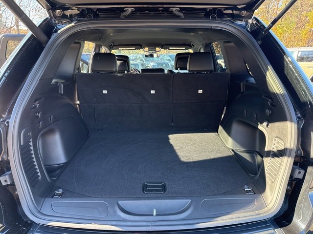 Used 2021 Jeep Grand Cherokee Laredo X image 24