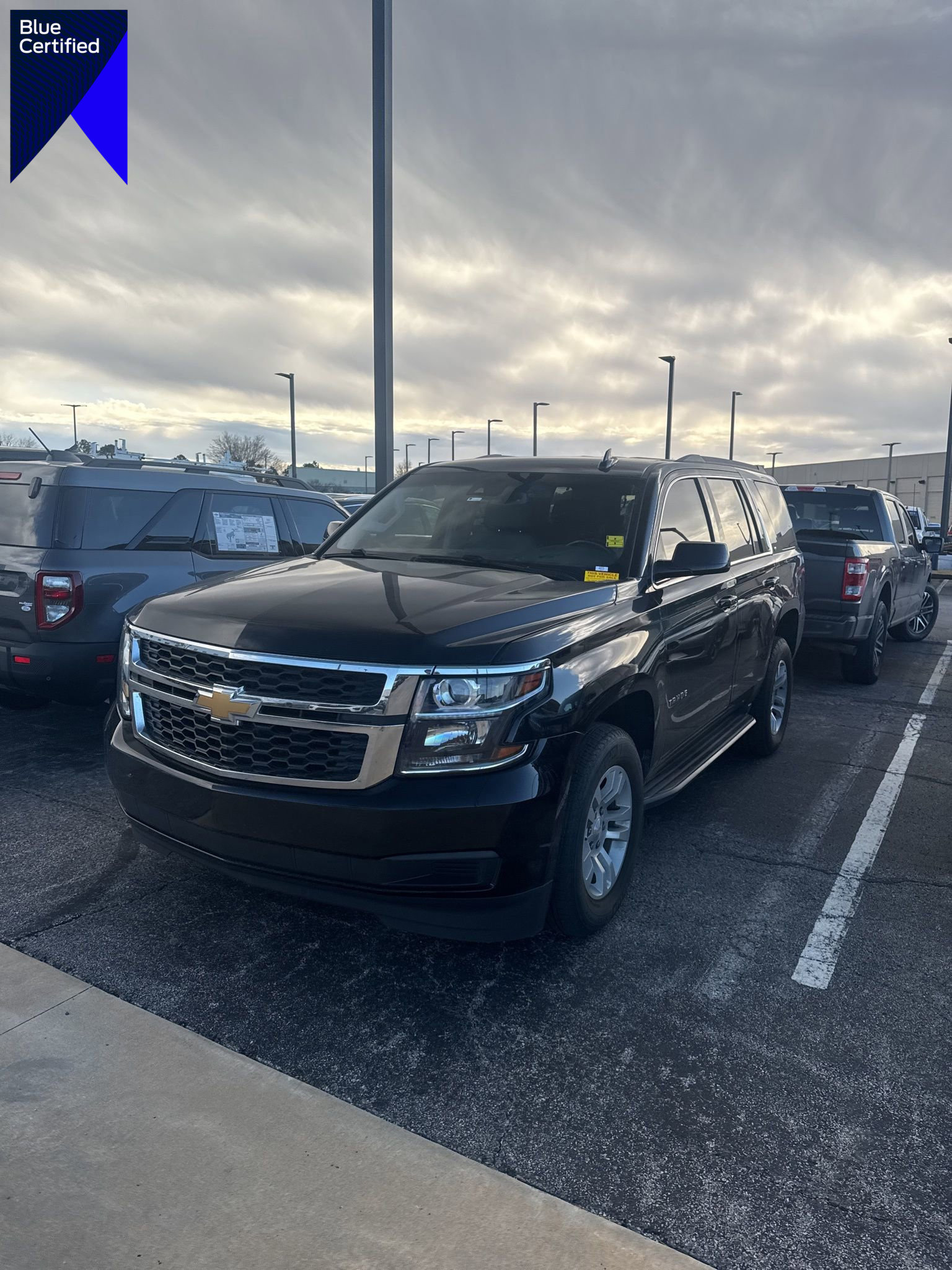 Used 2020 Chevrolet Tahoe LT