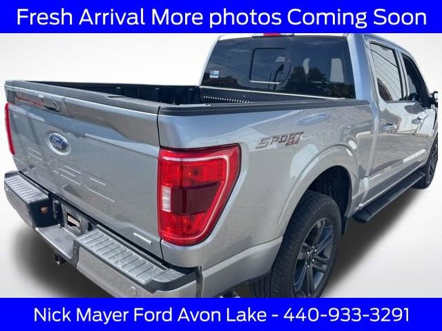 Certified 2023 Ford F150 XLT w/ Equipment Group 302A High AWD/4WD image 6