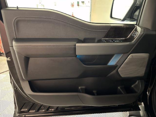 Certified 2023 Ford F150 Lariat w/ Equipment Group 502A High AWD/4WD image 17