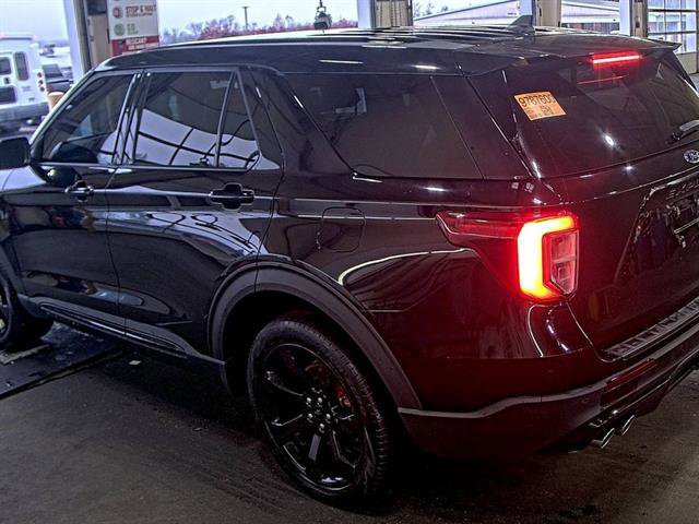 Certified 2022 Ford Explorer ST w/ Equipment Group 401A image 2