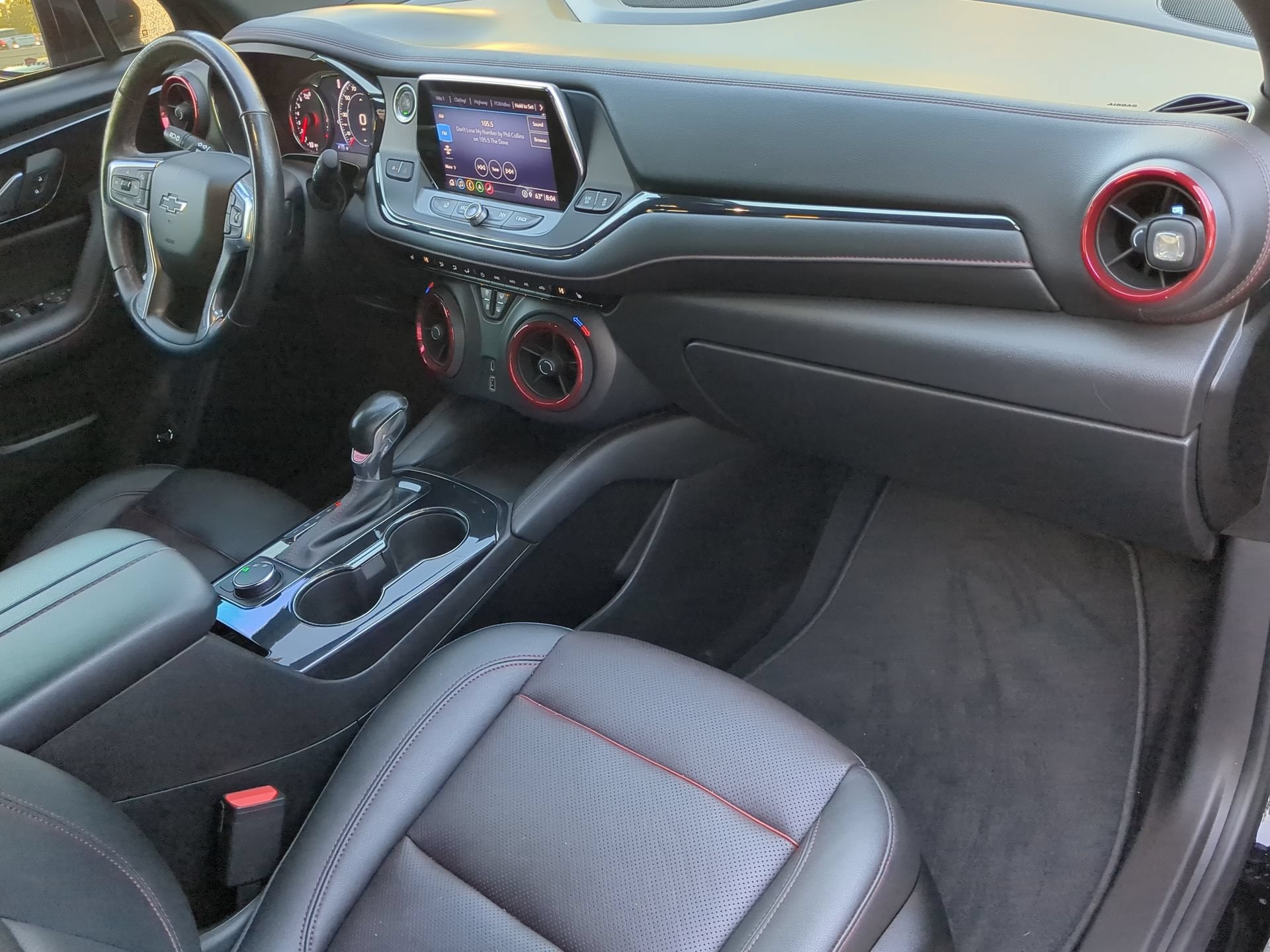 Used 2022 Chevrolet Blazer RS FWD image 49