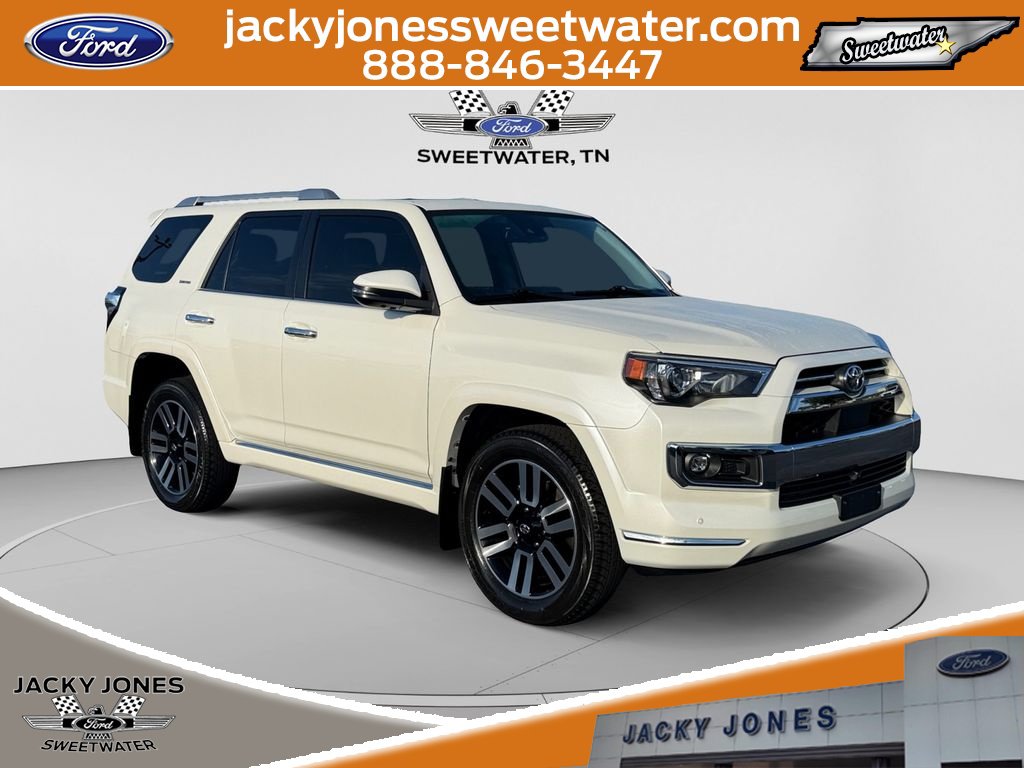 Used 2022 Toyota 4Runner Limited AWD/4WD image 7
