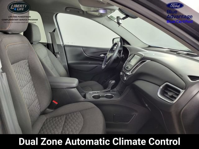 Used 2018 Chevrolet Equinox LT AWD/4WD image 18