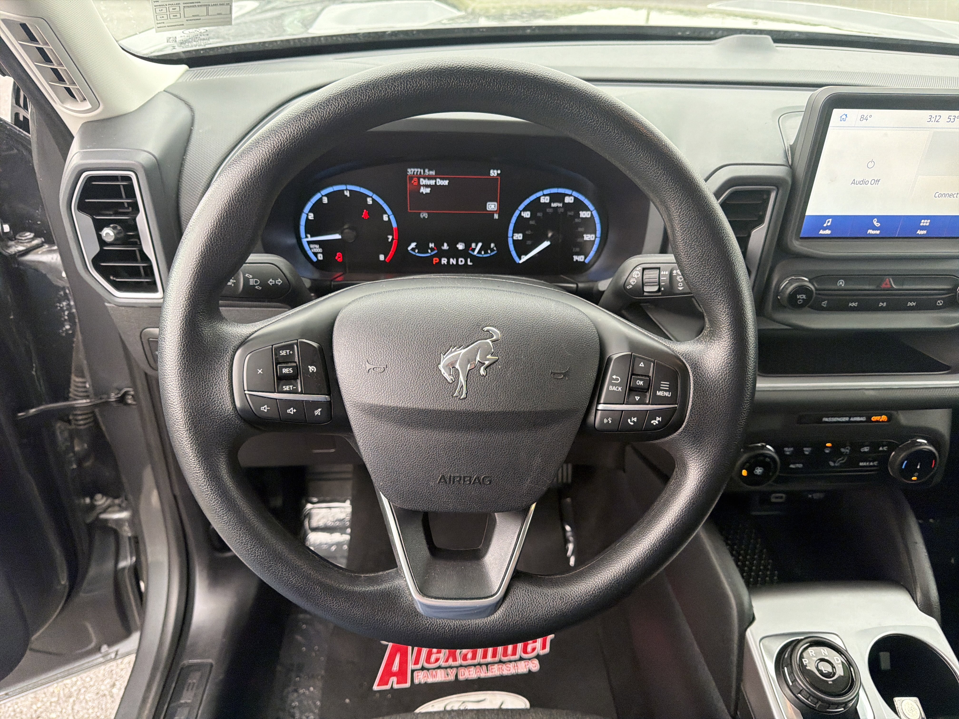 Certified 2024 Ford Bronco Sport Big Bend AWD/4WD image 17