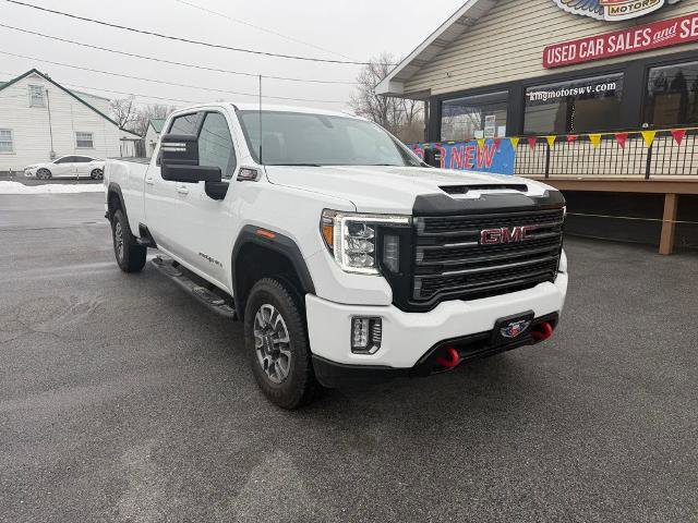 Used 2021 GMC Sierra 2500 AT4 image 7